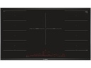 Bosch Induktionskochfeld PXV975DV1E Facetten-Design
