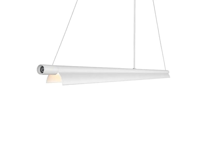 Nordlux DFTP Pendelleuchte SpaceB LED, Weiss