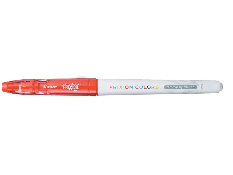 Pilot Filzstift FriXion Colors, Medium Rot