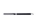 WATERMAN Kugelschreiber Hémisphère MS C.C. Medium (M), Schwarz/Silber