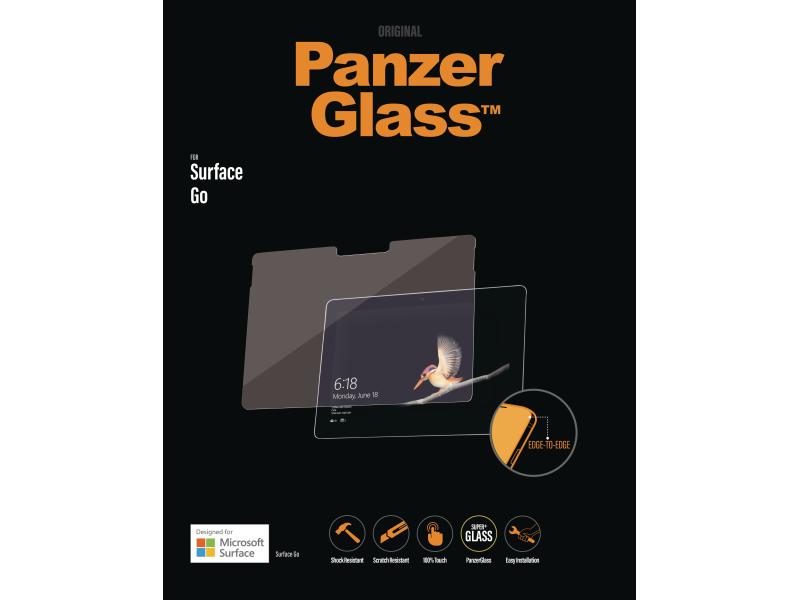 Panzerglass Tablet-Schutzfolie E2E Surface Go 10
