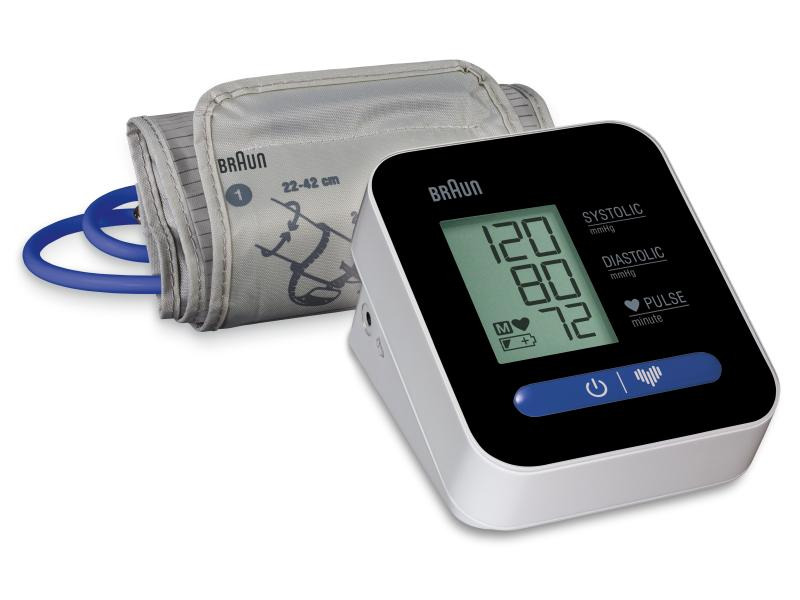 Braun Blutdruckmessgerät ExactFit 1 BUA 5000
