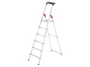 Hailo Stehleiter L60 6 Stufen