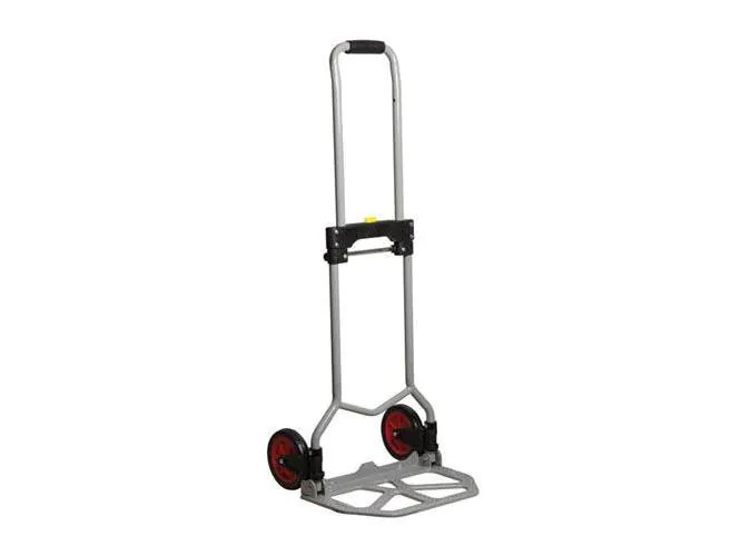Perel Sackkarre 60 kg klappbares Stahlrohrgestell
