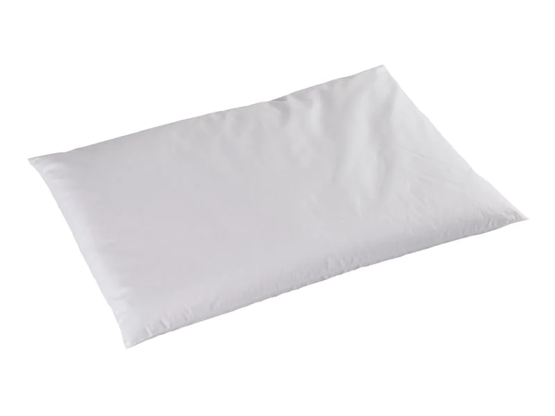 DOR Klassisches Kopfkissen Alivia Natur Hirse, 50 x 70 cm