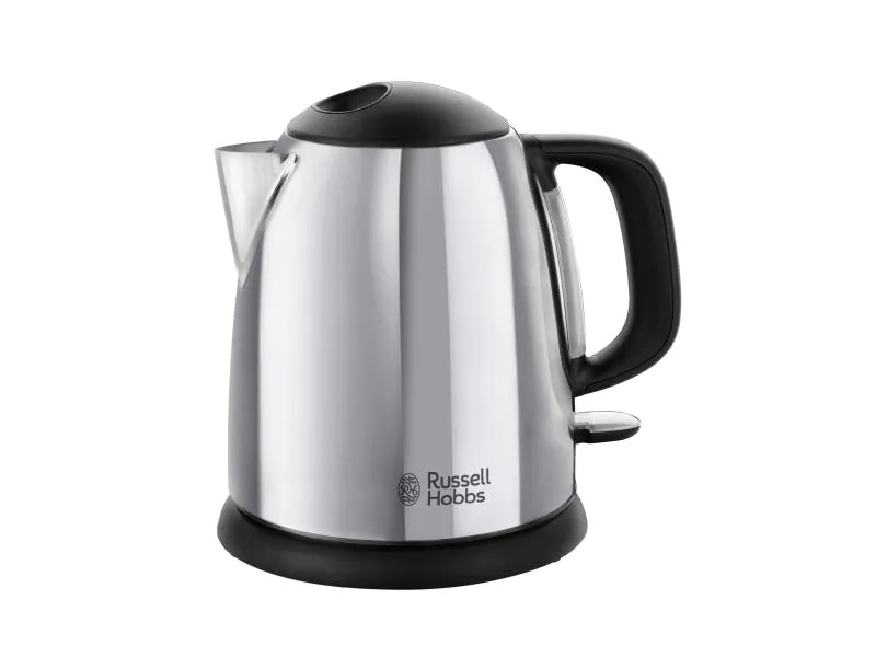 Russell Hobbs Wasserkocher Victory 24990-70 1 l, Schwarz