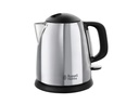 Russell Hobbs Wasserkocher Victory 24990-70 1 l, Schwarz