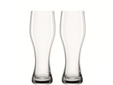 Leonardo Bierglas Taverna 500 ml, 2 Stück, Transparent