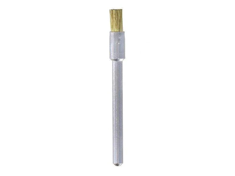 Dremel Stahlbürste 537 3 Teile