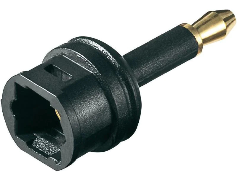 HDGear Audio-Adapter 3.5 mm Klinke - Toslink