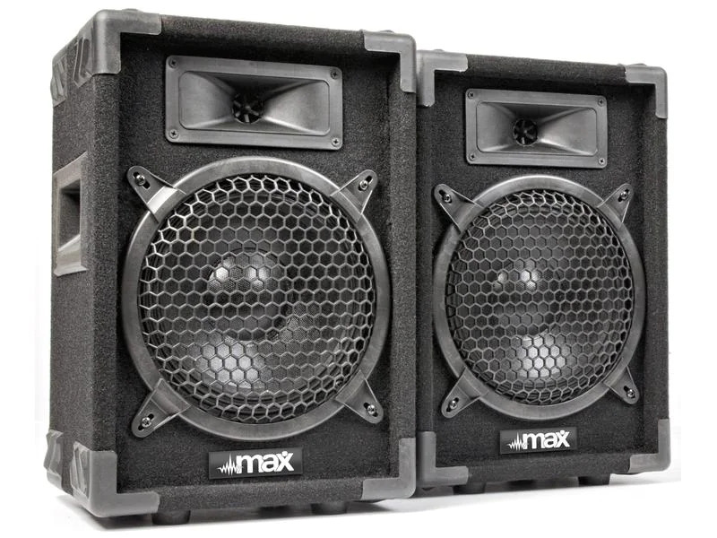 MAX Lautsprecher MAX 8Pair