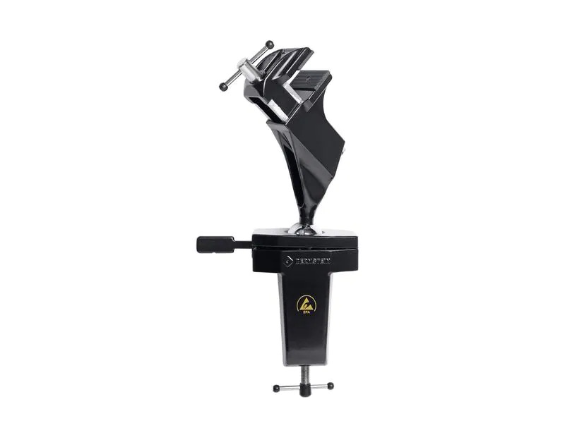 Bernstein Werkzeuge Schraubstock ESD SPANNFIX 70 mm