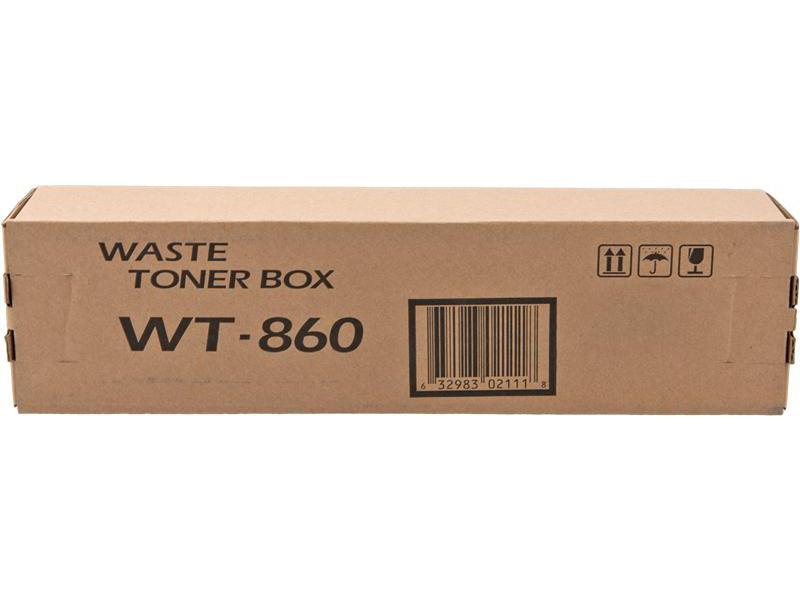 Kyocera Resttonerbehälter WT-860