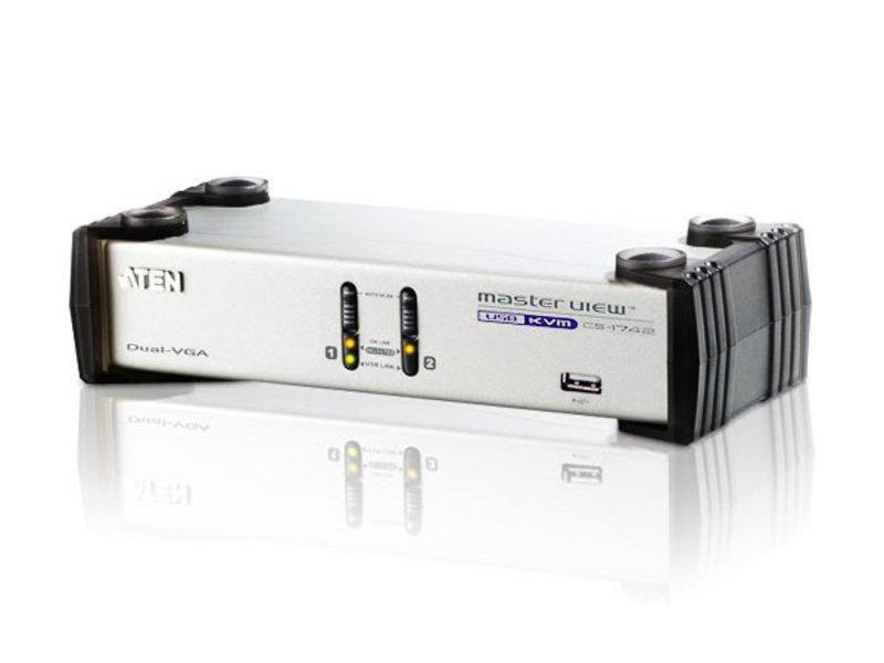 Aten KVM Switch CS1742