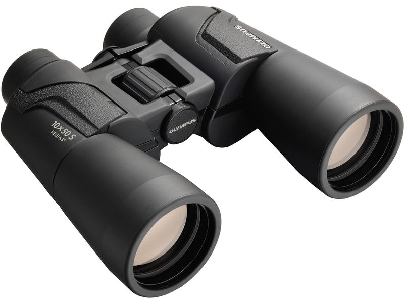 OM-System Fernglas 10x50 S