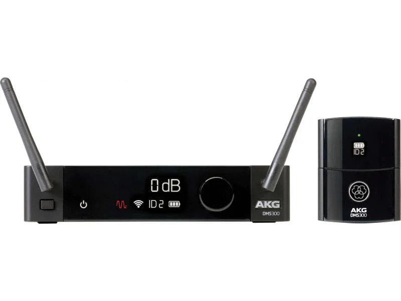 AKG DMS300 Instrumental Set