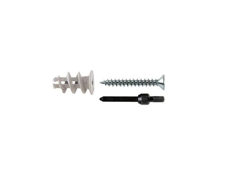 Fischer Gipskartondübel GK, 10 Stück