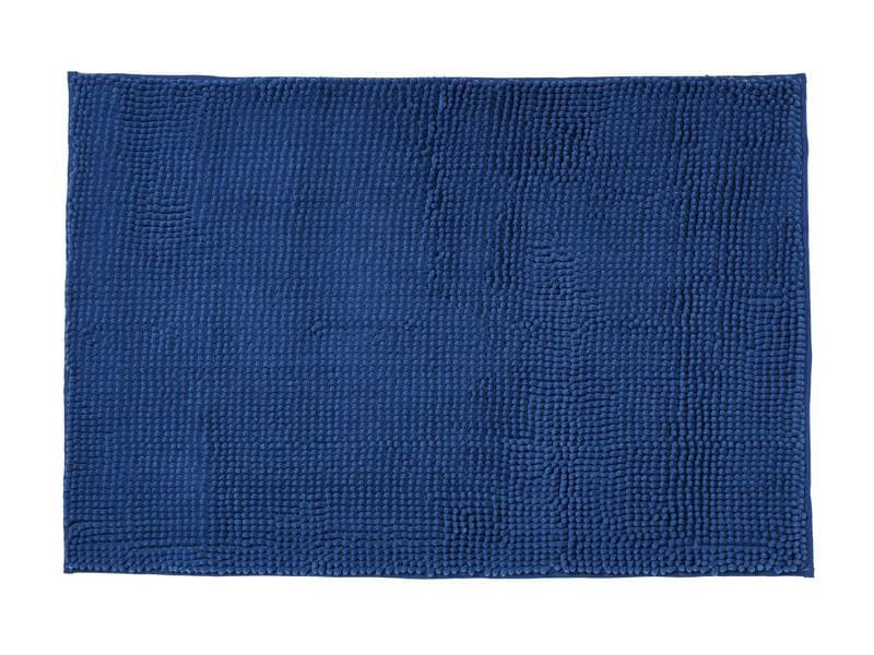 diaqua® Badteppich Shania 60 x 90 cm, Blau