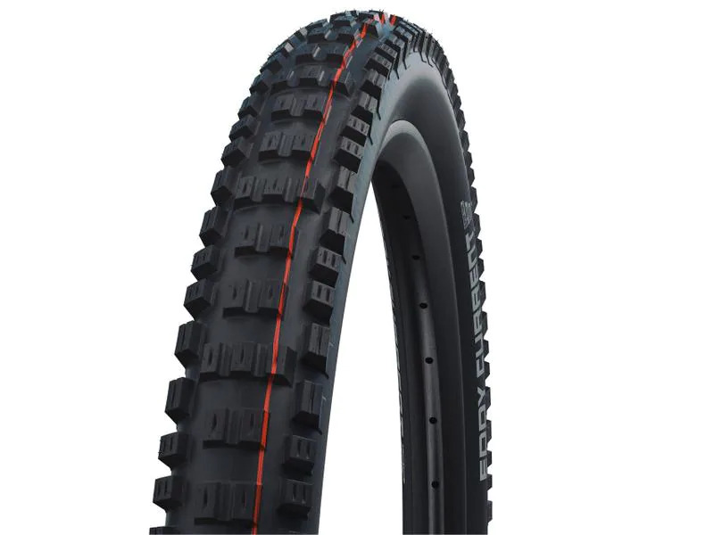 Schwalbe Velopneu EddyCurrent Front 27.5  x 2.6