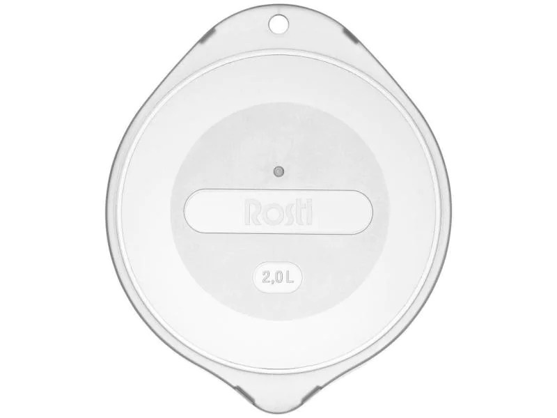 Rosti Deckel zu Rührschüssel Margrethe 2 l, Transparent