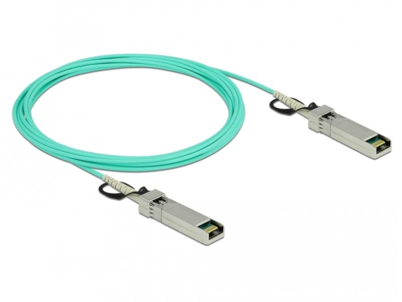 Delock Direct Attach Kabel SFP+/SFP+ 5 m