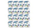 Yarrah Bio-Nassfutter Chunks mit Huhn &amp; Fisch, 16 x 100 g