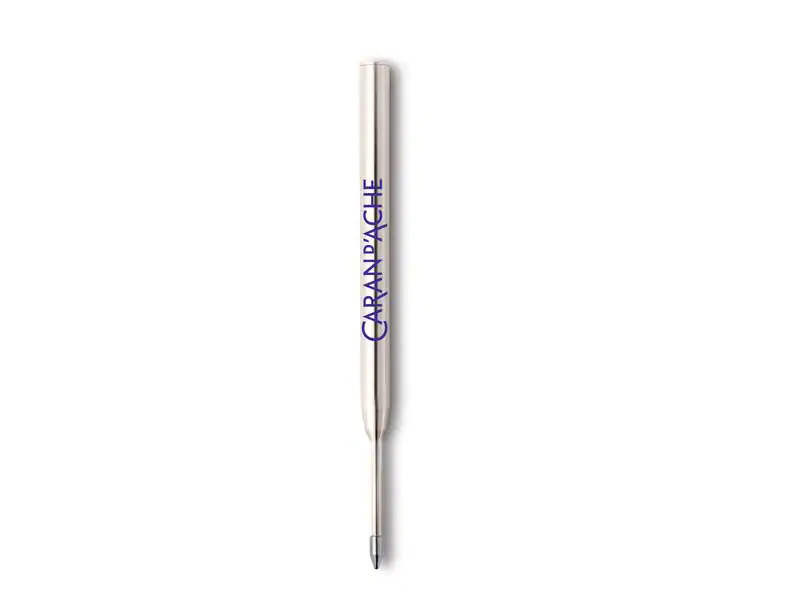 Caran d'Ache Schreibmine KS-Mine Goliath M Medium (M), Blau