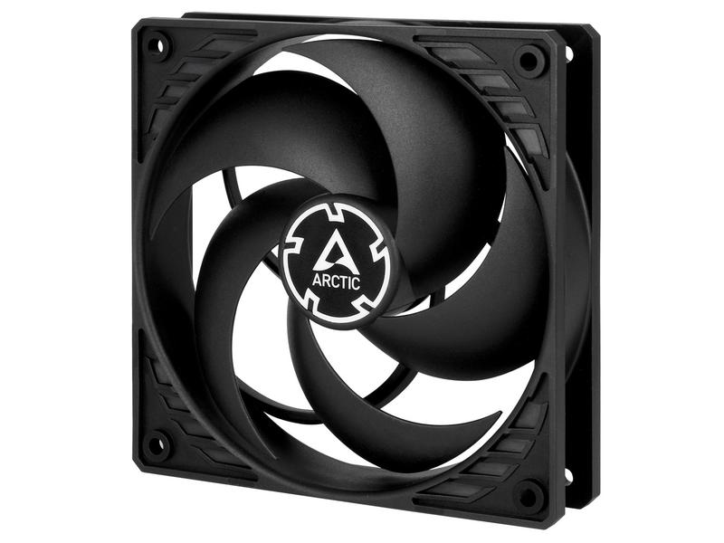 Arctic Cooling PC-Lüfter P12 PWM Schwarz