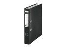 Leitz Ordner Swiss Edition 180°, 5.2 cm, A4, Schwarz
