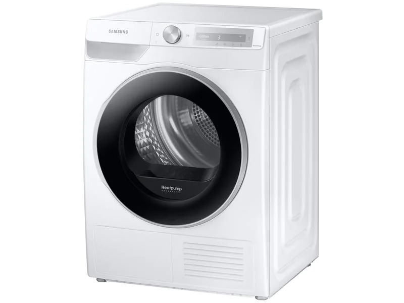Samsung Wäschetrockner DV90T6240LH/S5 Türanschlag links (wechselbar)