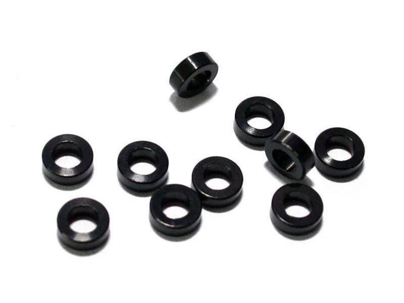 RC4WD Distanzhalter M3 2 mm 10 Stück