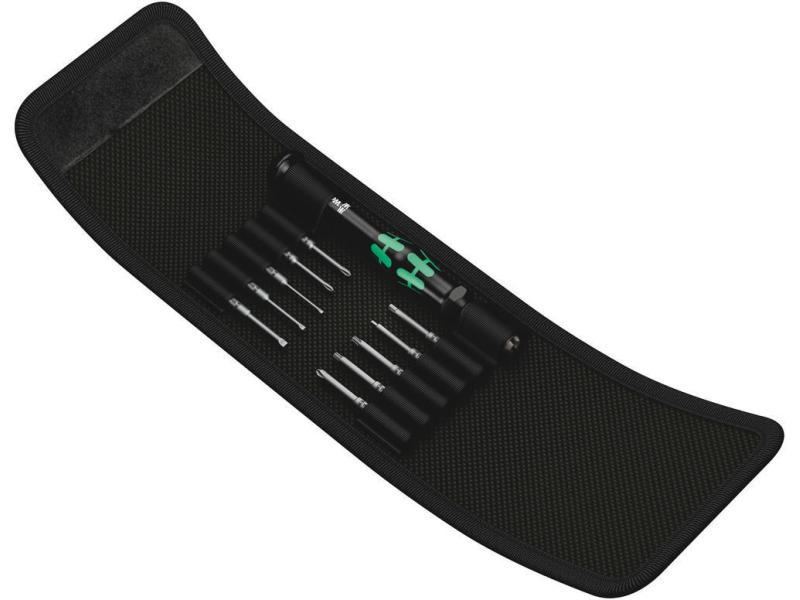 Wera Schraubenzieher-Set Kraftform Micro 11 Universal 1, 11-teilig
