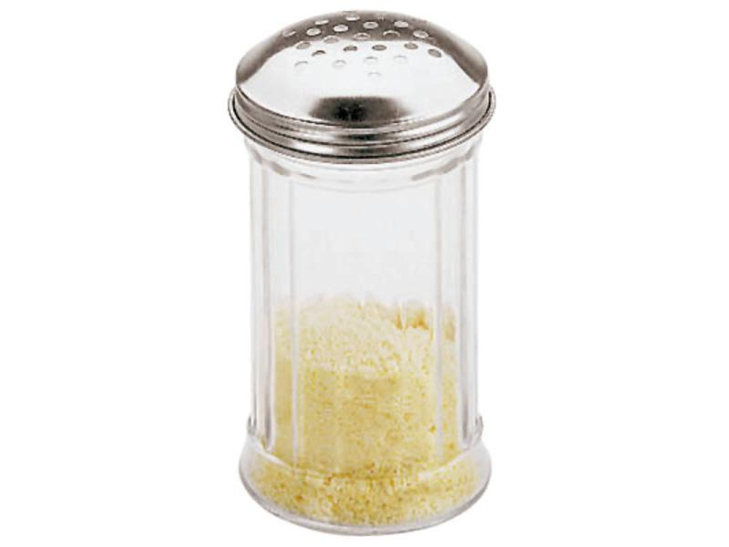 Paderno Käsestreuer 36 cl Transparent