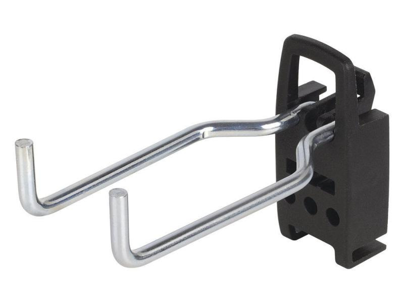 Wolfcraft Halterung 35 x 60 mm, 3 Stück