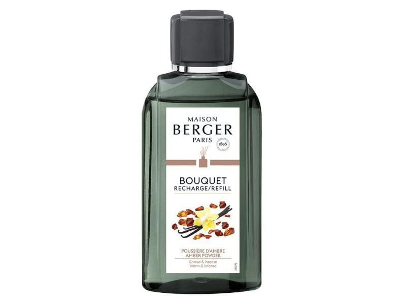Maison Berger Duftstäbchen Refill Poussière d'Ambre 200 ml