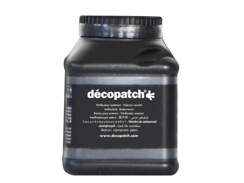 décopatch Klarlack 180 ml wetterfest