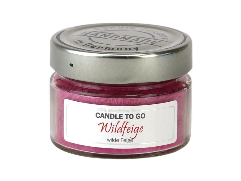 Candle Factory Duftkerze Wildfeige Candle to go