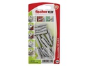 Fischer Universaldübel  UX 5 x 30 R mit Rand, 20 Stück