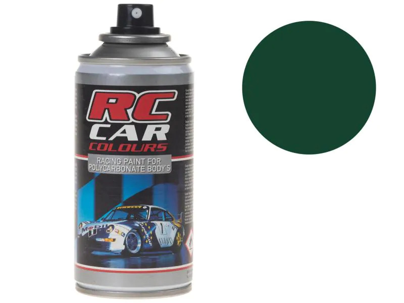 Ghiant Lexanspray RC CAR British Racing Grün 312 150 ml