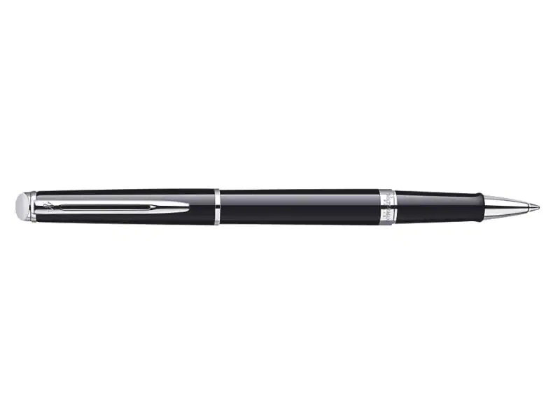 WATERMAN Rollerball Hémisphère CT Fein (F), Schwarz