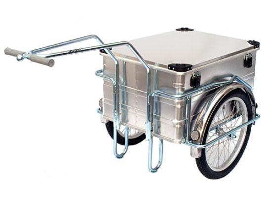 Vitelli Veloanhänger JetStar Kurier Standard