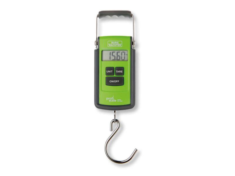 Burgwächter Kofferwaage TARA PS 7600