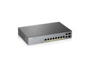 Zyxel PoE+ Switch GS1350-12HP 10 Port