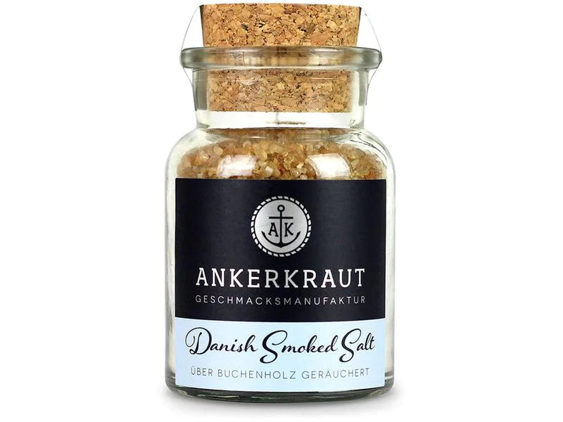 Ankerkraut Gewürz Danish Smoked Salt 160 g