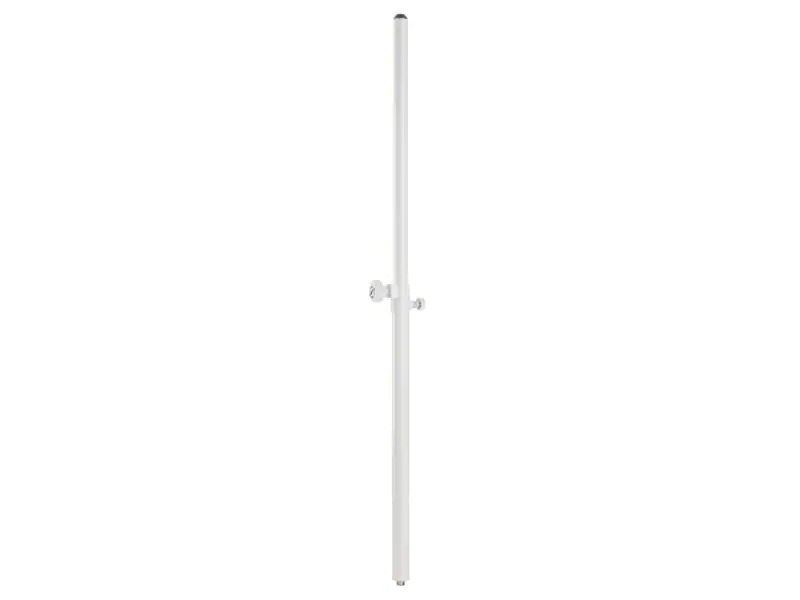 K&amp;M Distanzrohr 21337 M20 Weiss