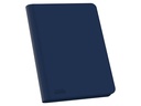 Ultimate Guard Karten-Portfolio ZipFolio Xenoskin 18-Pocket, blau