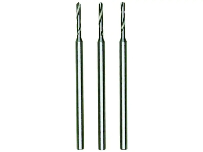 Proxxon Bohrer 1.2 mm Spiralbohrer, 3 Teile