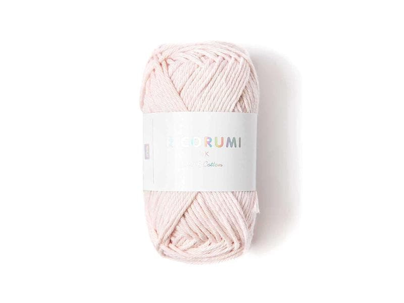 Rico Design Wolle Creative Ricorumi DK 25 g, Pastellrosa