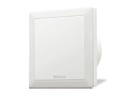 Helios Toilettenventilator Minivent M1 mit Nachlauf M1/100 N / C