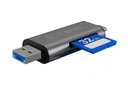 ICY BOX Card Reader Extern IB-CR200-C
